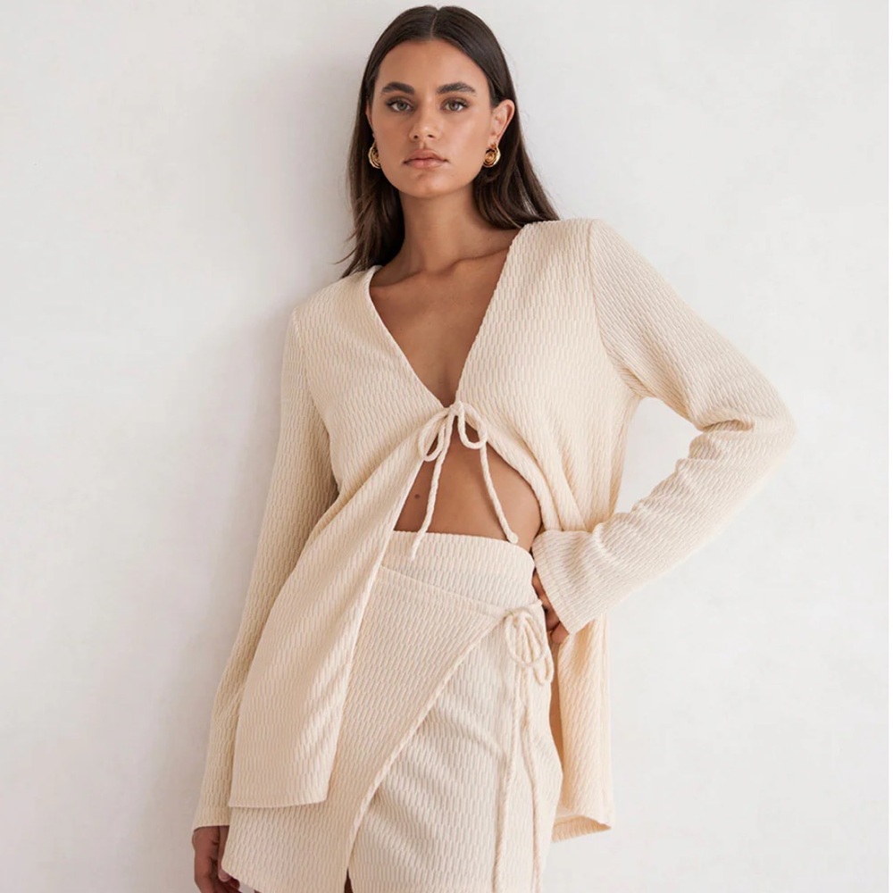 NWT Sabo Skirt Chester Top